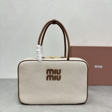 Miu Miu Top Handle Bags